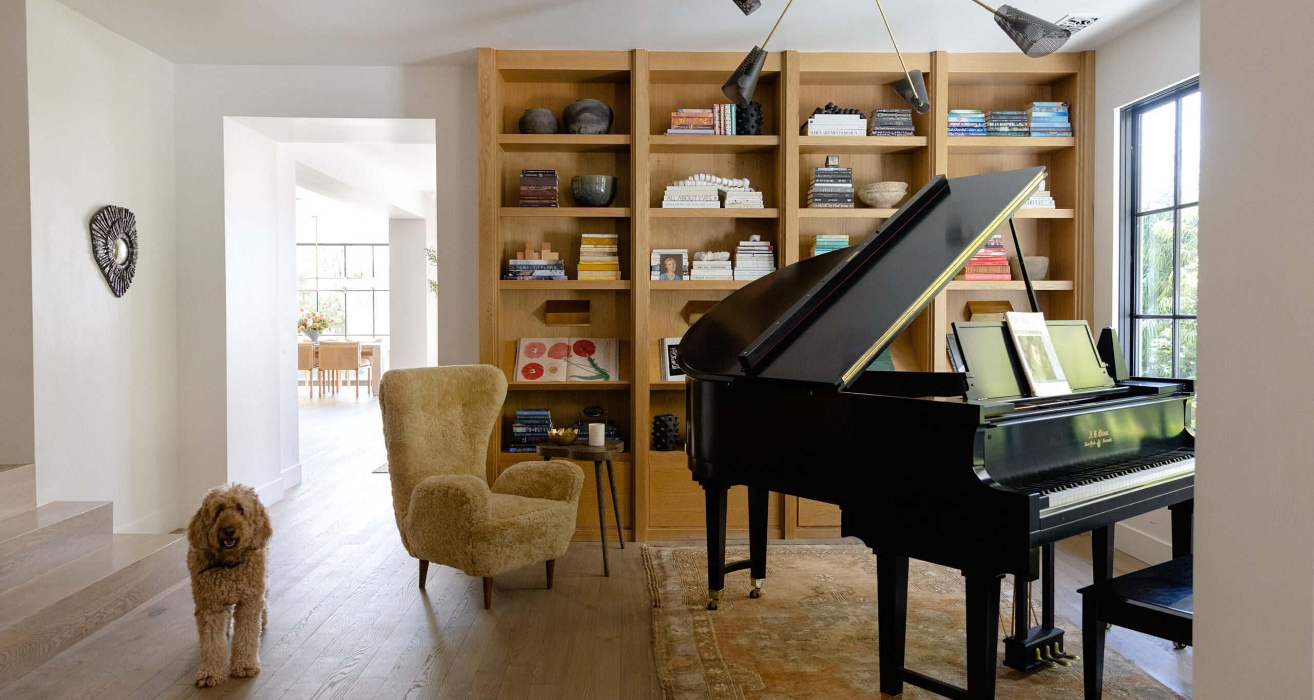nicole-green-home-tour-grand-piano-sherpa-accent-chair