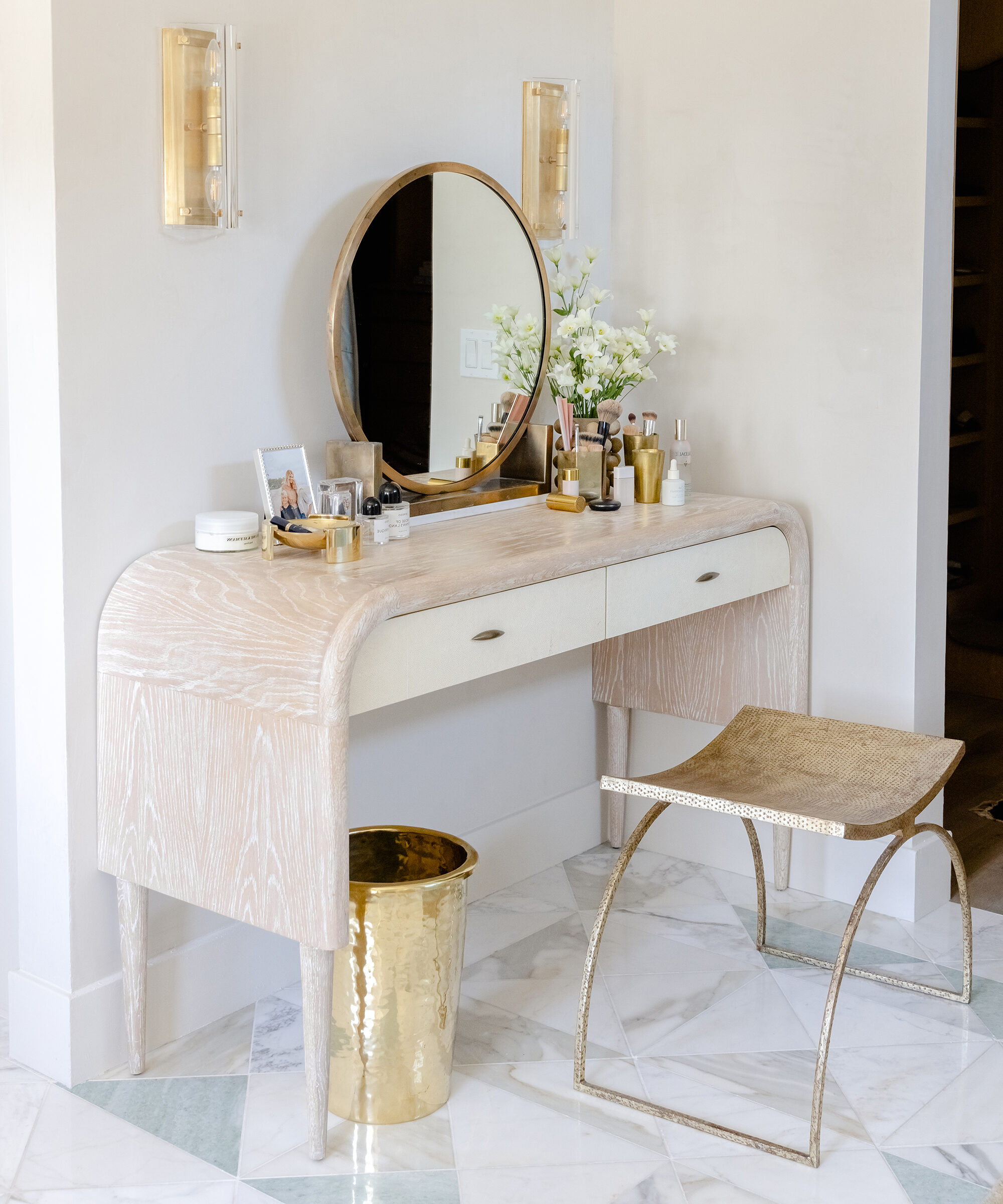 nicole-green-home-tour-wood-vanity-primary-bathroom