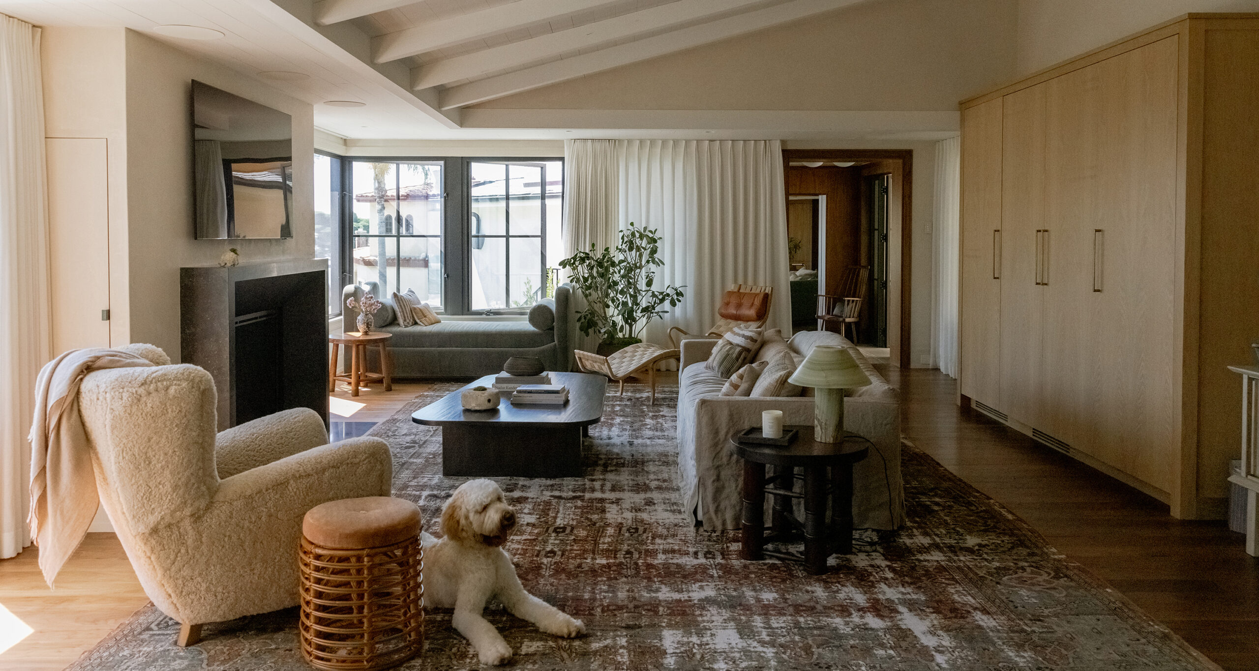 studio-gutow-home-tour-formal-living-room-dog