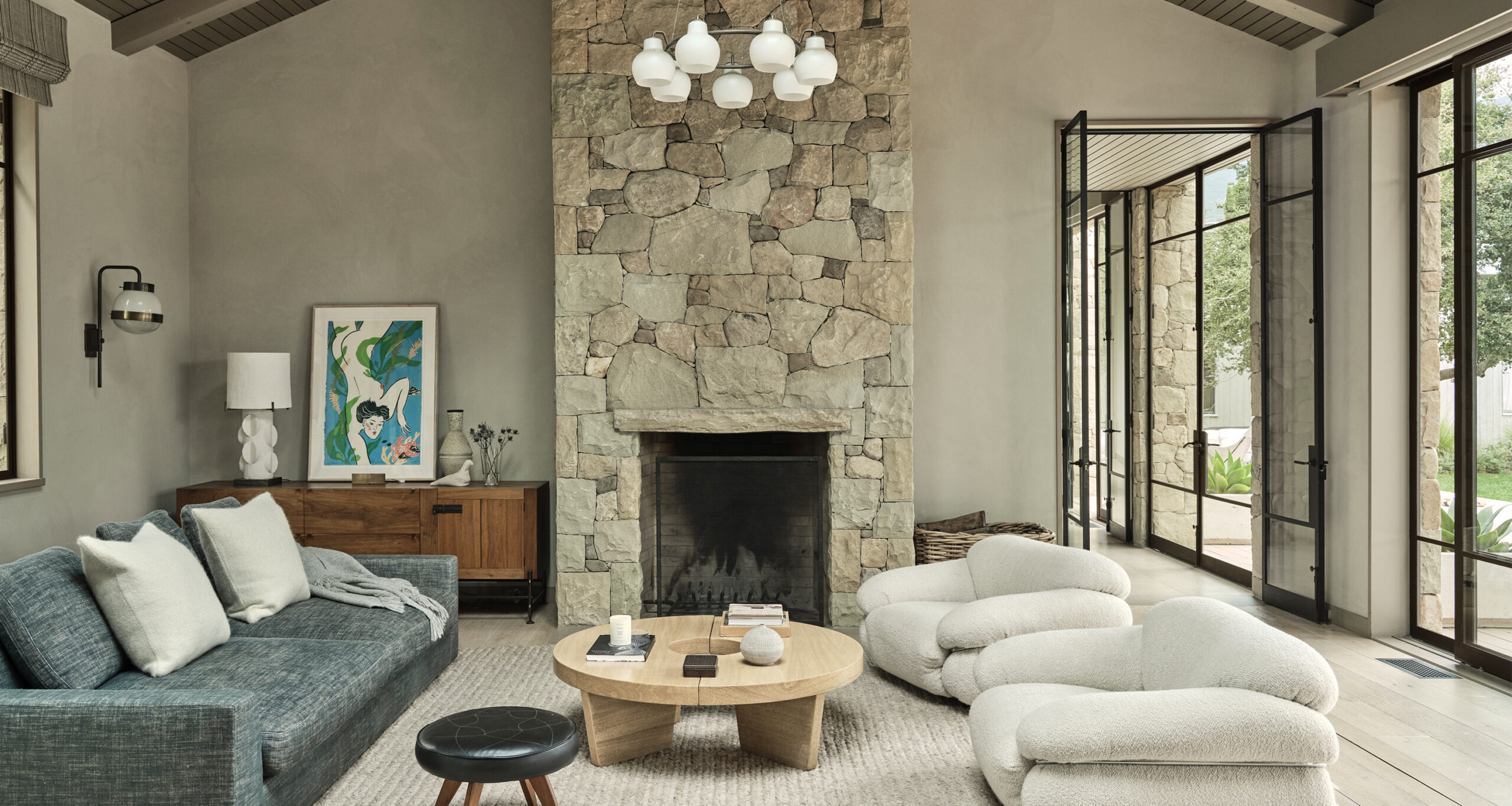 studio-william-hefner-home-tour-living-room-blue-couch