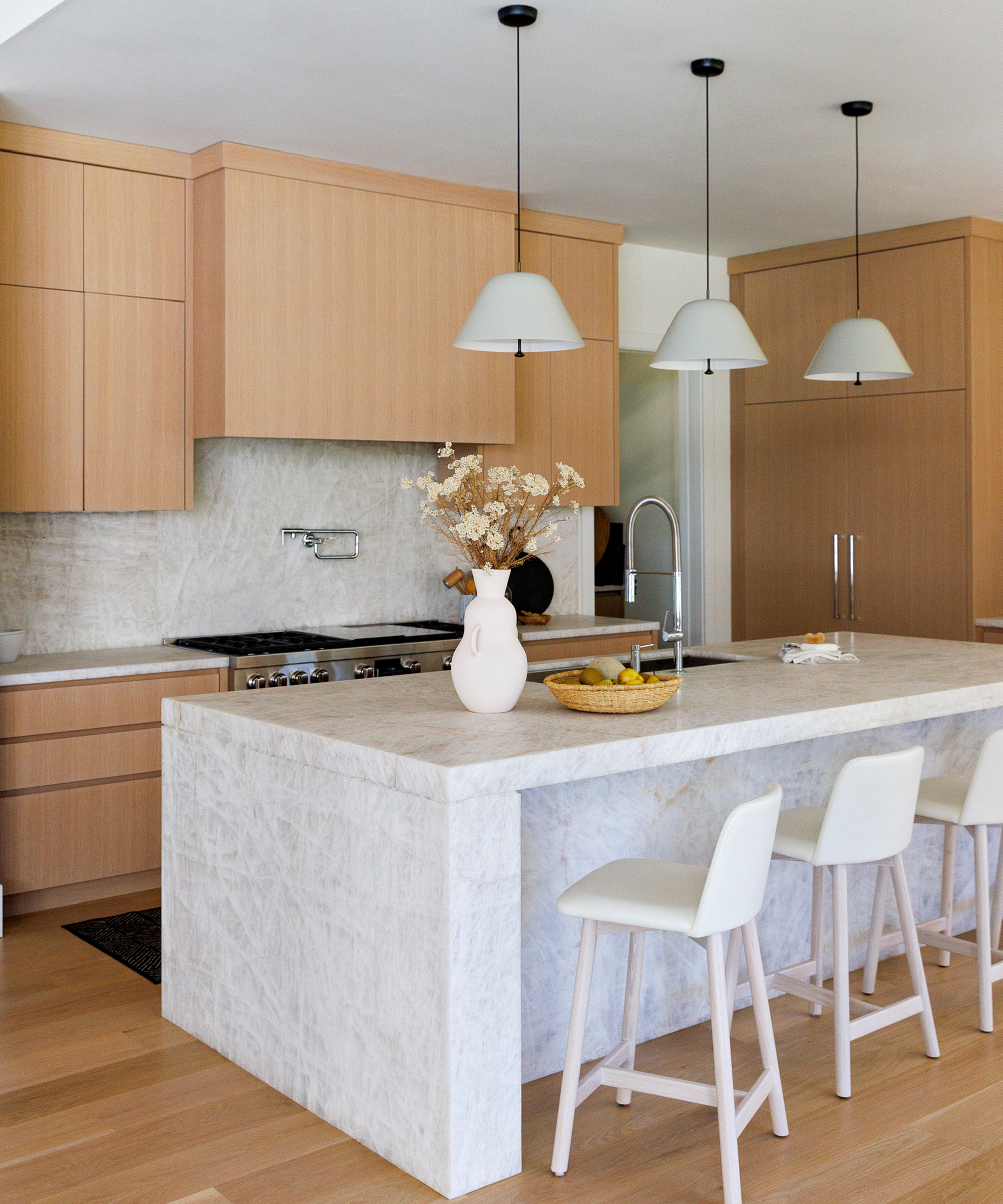 A Kitchen Expert's New Dream Home Kitchen - Colorado Homes