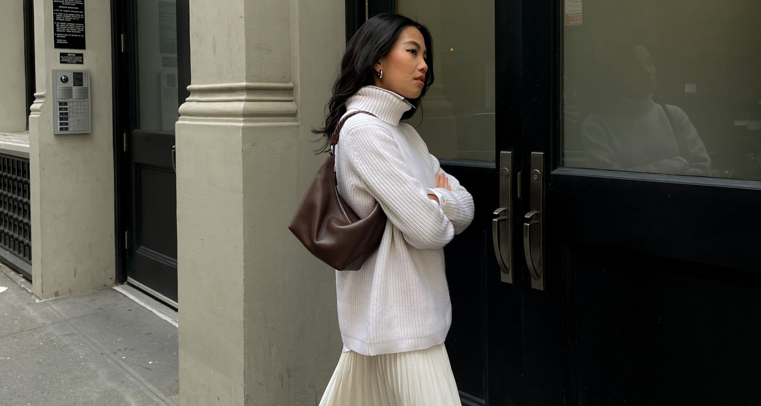 jannel-therese-in-uniform-cashmere-turtleneck-profile-h