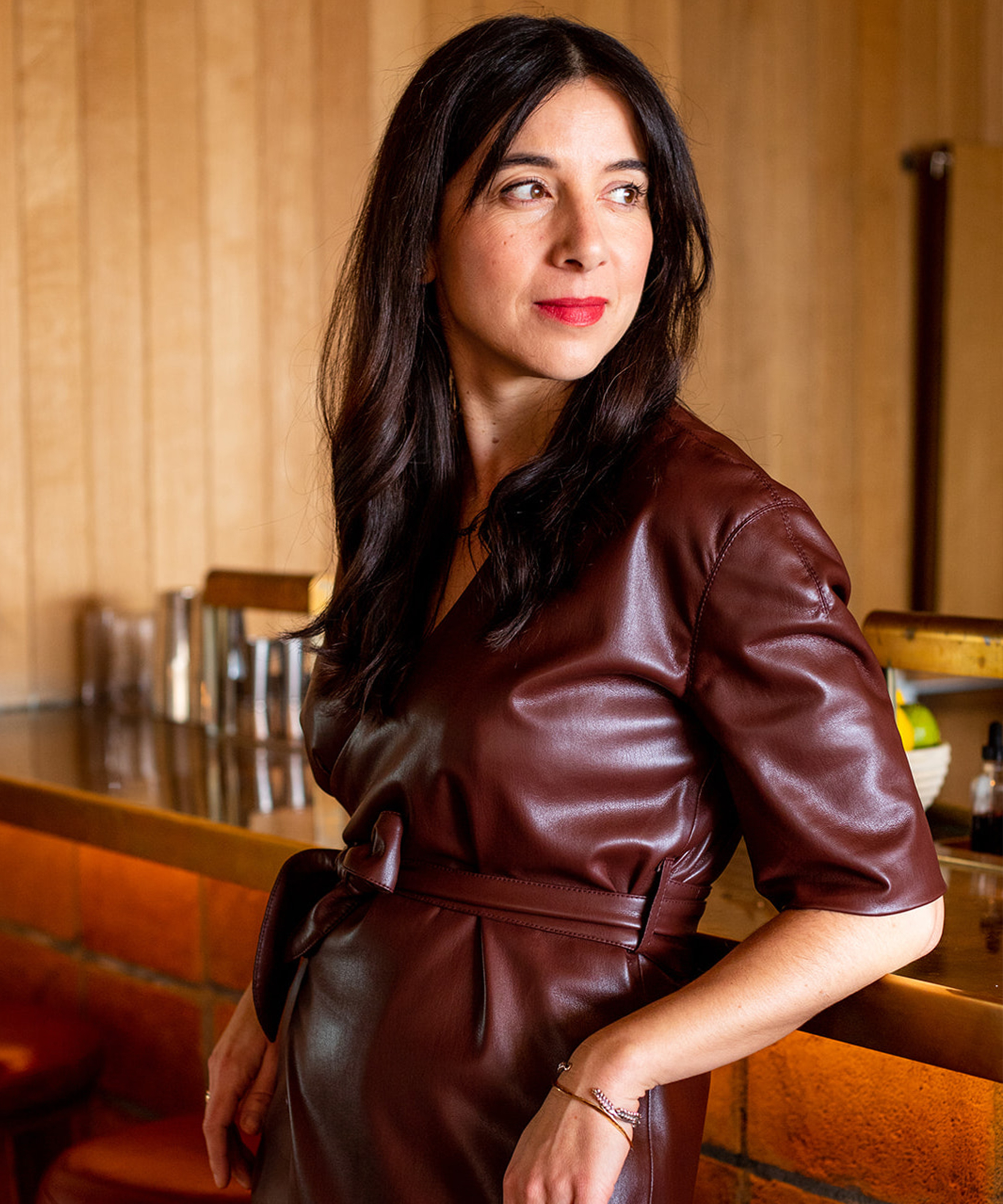 sasha-ilia-founder-maroon-leather-portrait