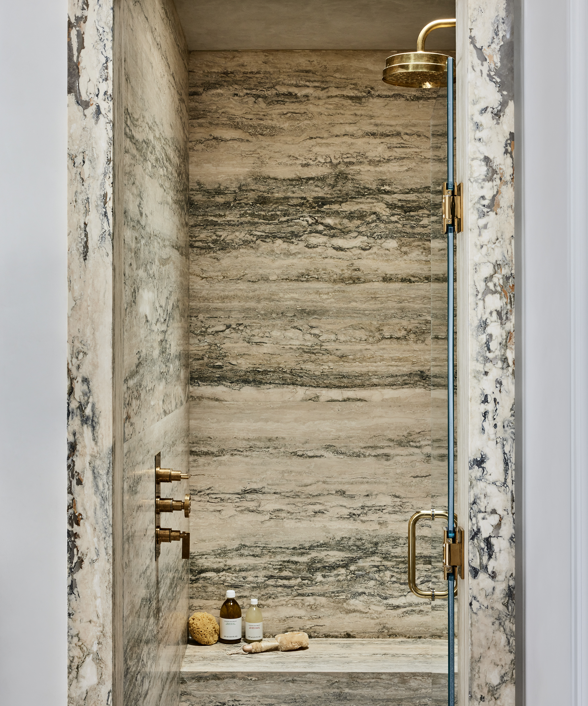 and-studio-home-tour-marble-shower