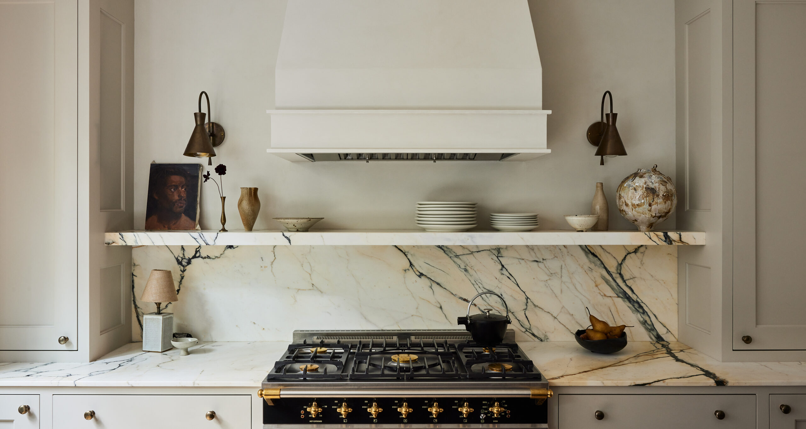 and-studio-home-tour-marble-white-kitchen