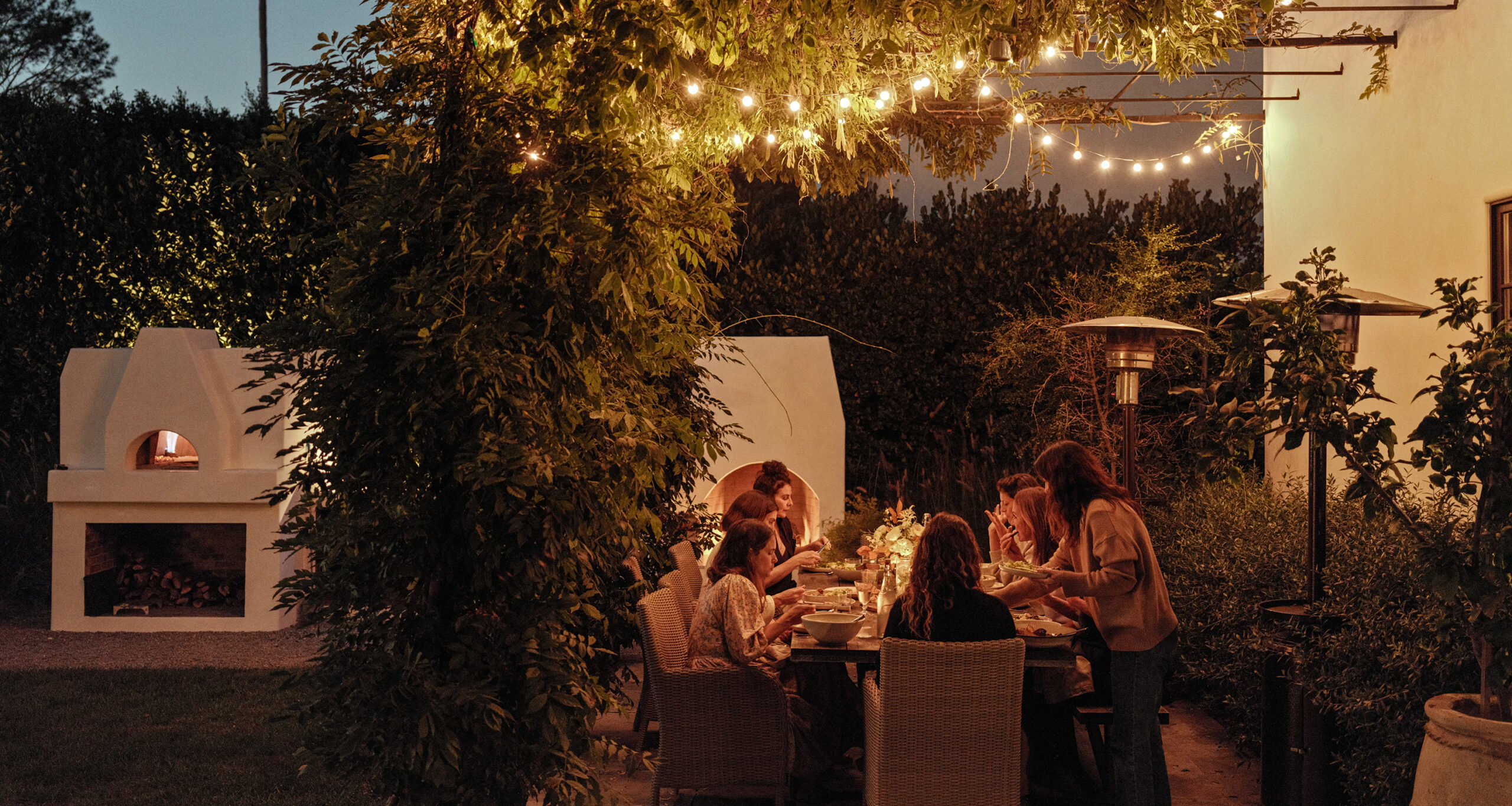 leanne-citrone-dinner-party-outdoor-dining-table-trees