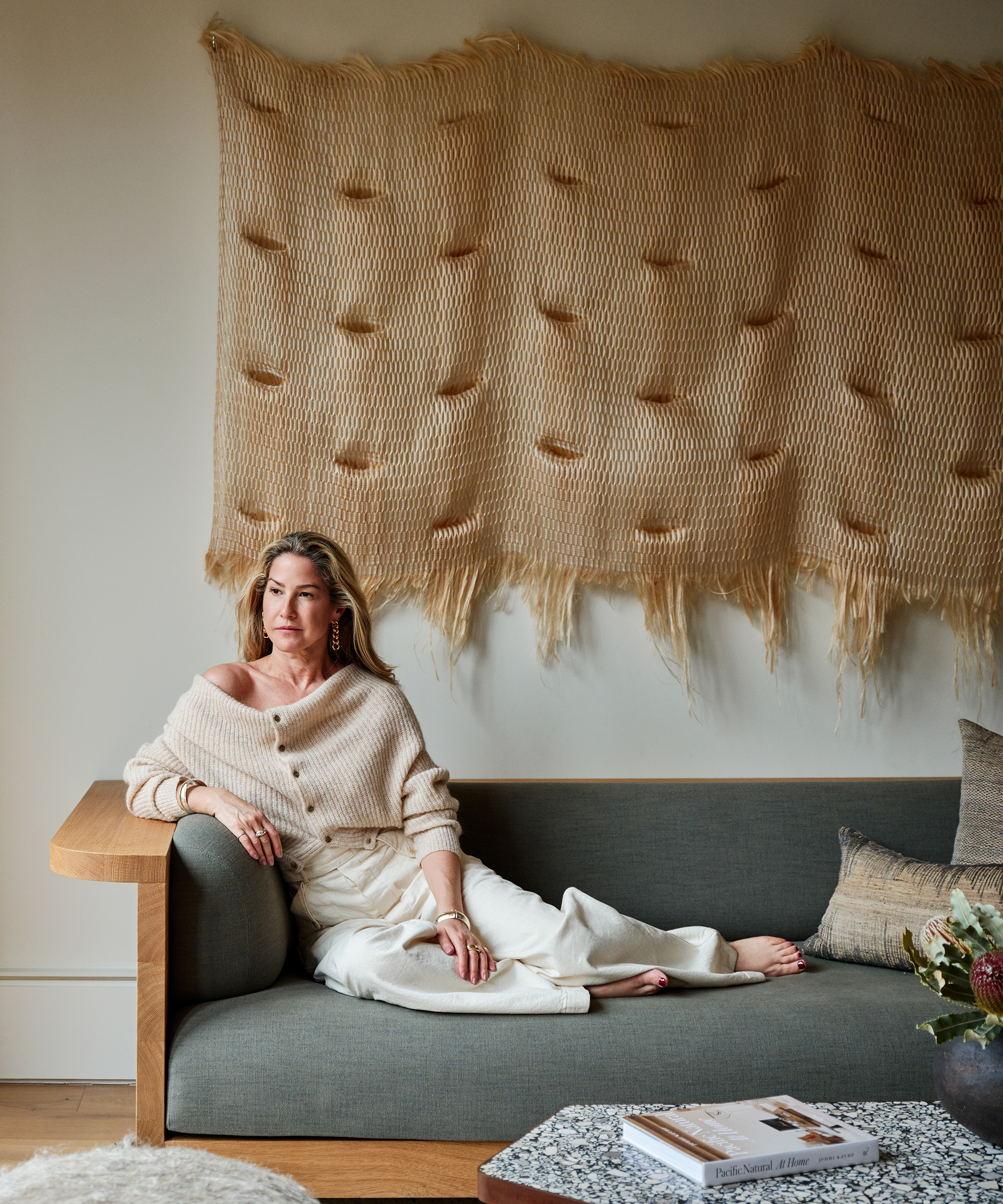 jessica-gersten-home-tour-portrait-grey-couch