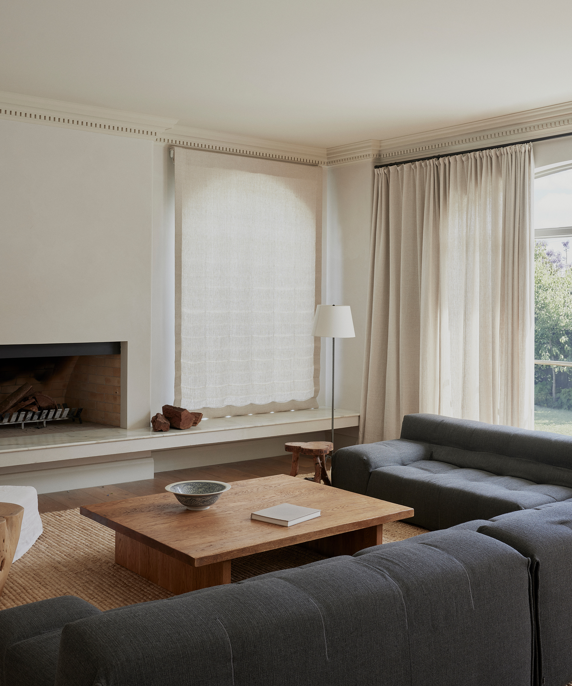 emily-gillis-home-tour-grey-sectional-living-room