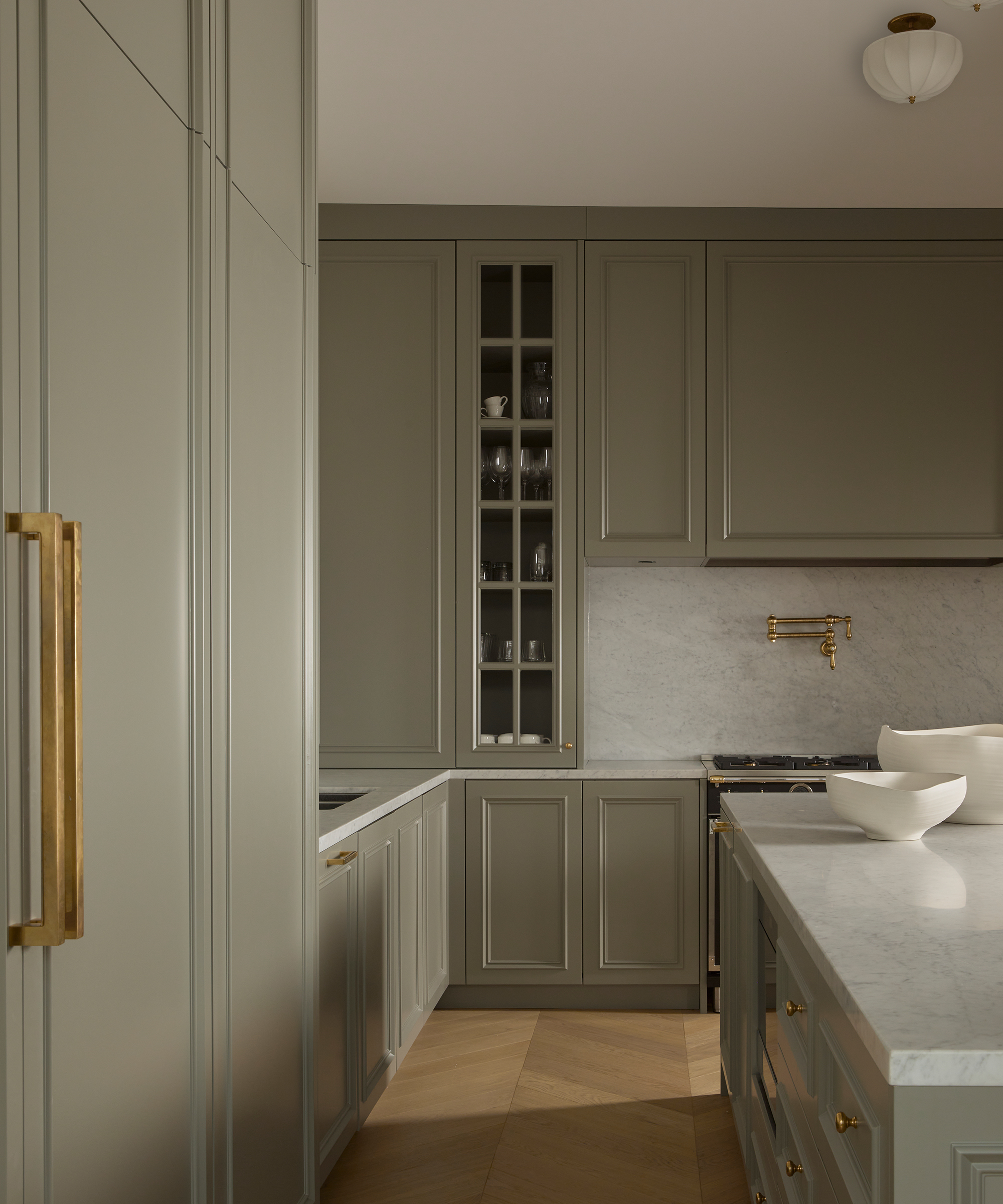 kessler-levitan-home-tour-green-kitchen