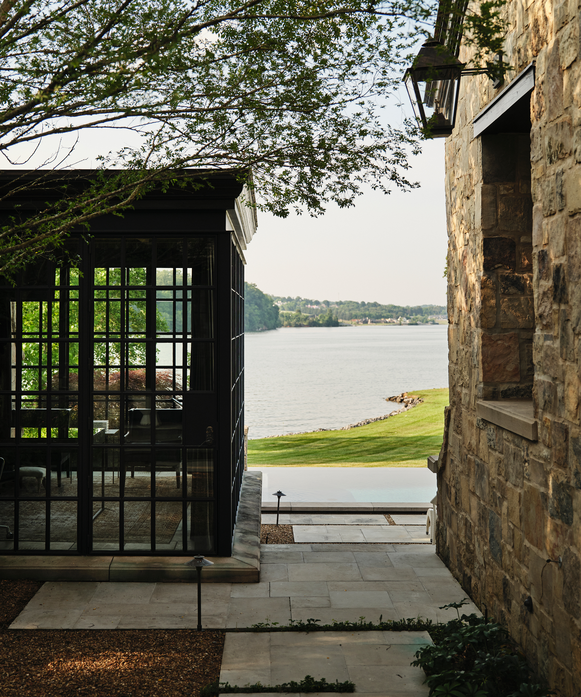 jeffrey-dungan-home-tour-pool-house-pool-water-view