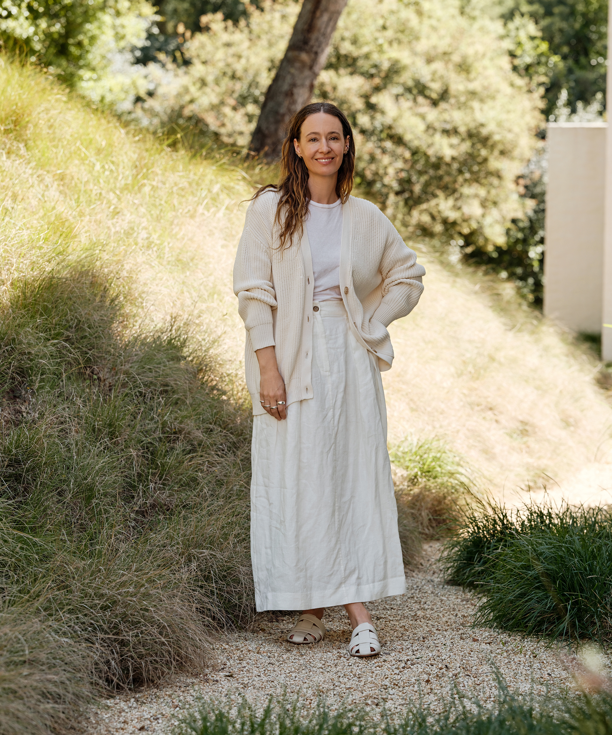 jenni-cocoon-sweater-ivory-cotton-annabel-skirt