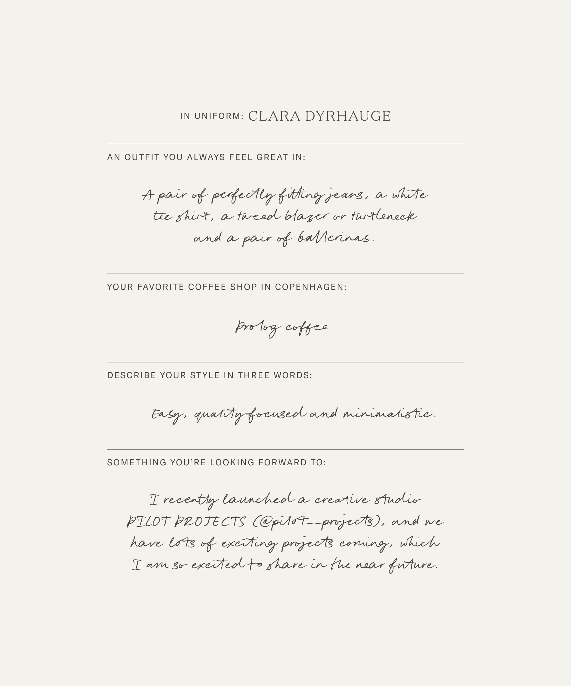 JK_R&T_InUniform_Clara Dyrhauge