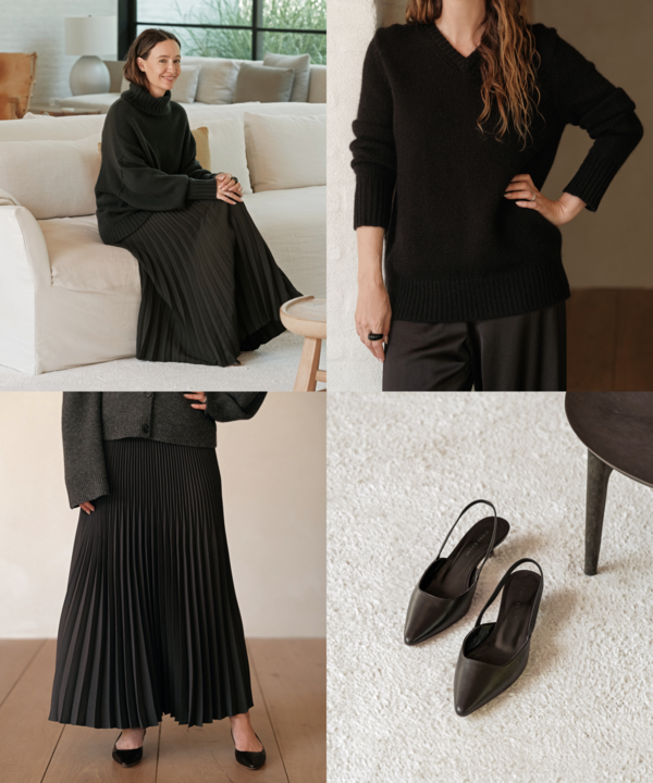 a collage of product images