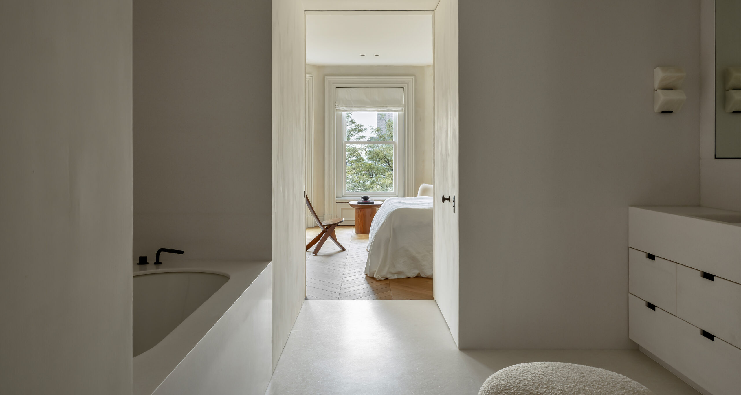 nicolas-schuybroek-home-tour-primary-bathroom-bedroom