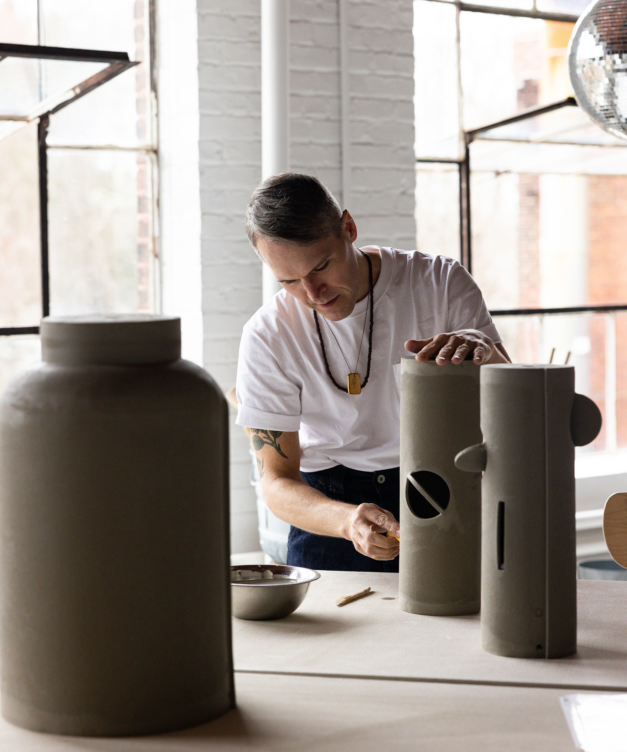 jenni-kayne-dumais-collaboration-kevin-creating-art