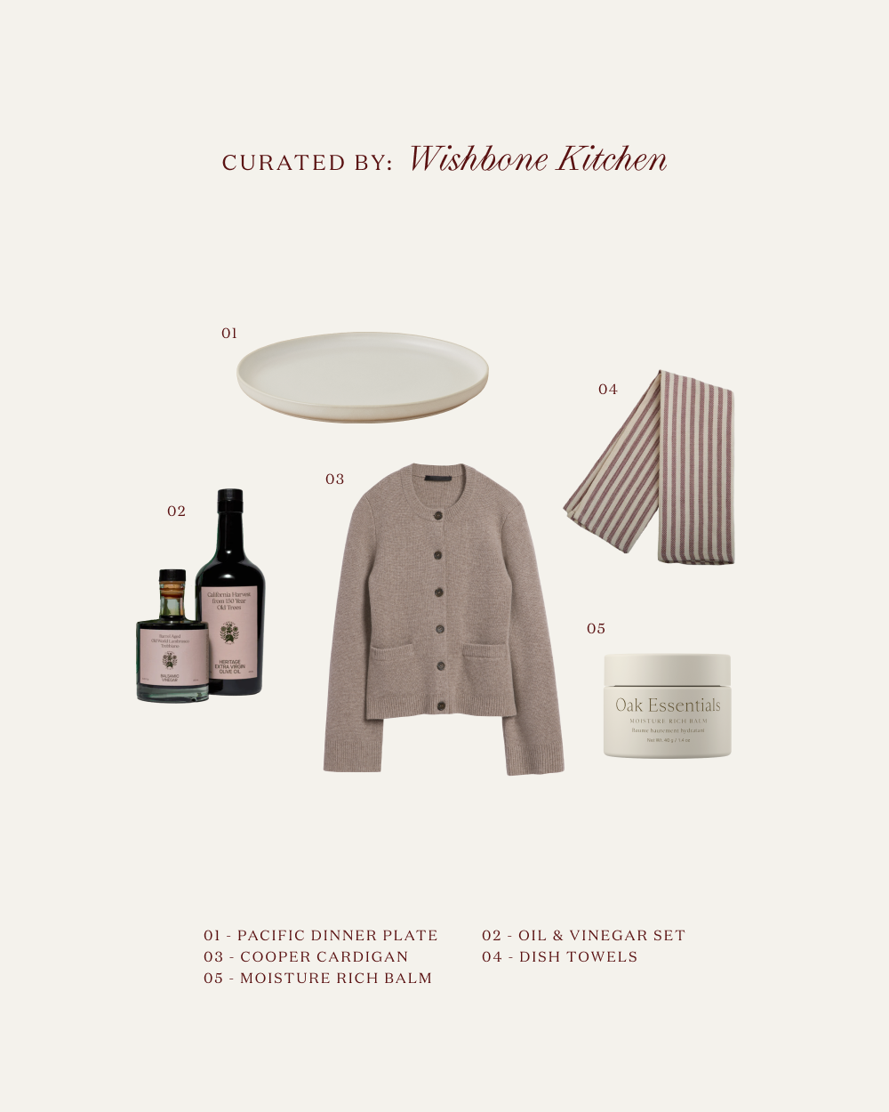 Gift List - Wishbone Kitchen 2