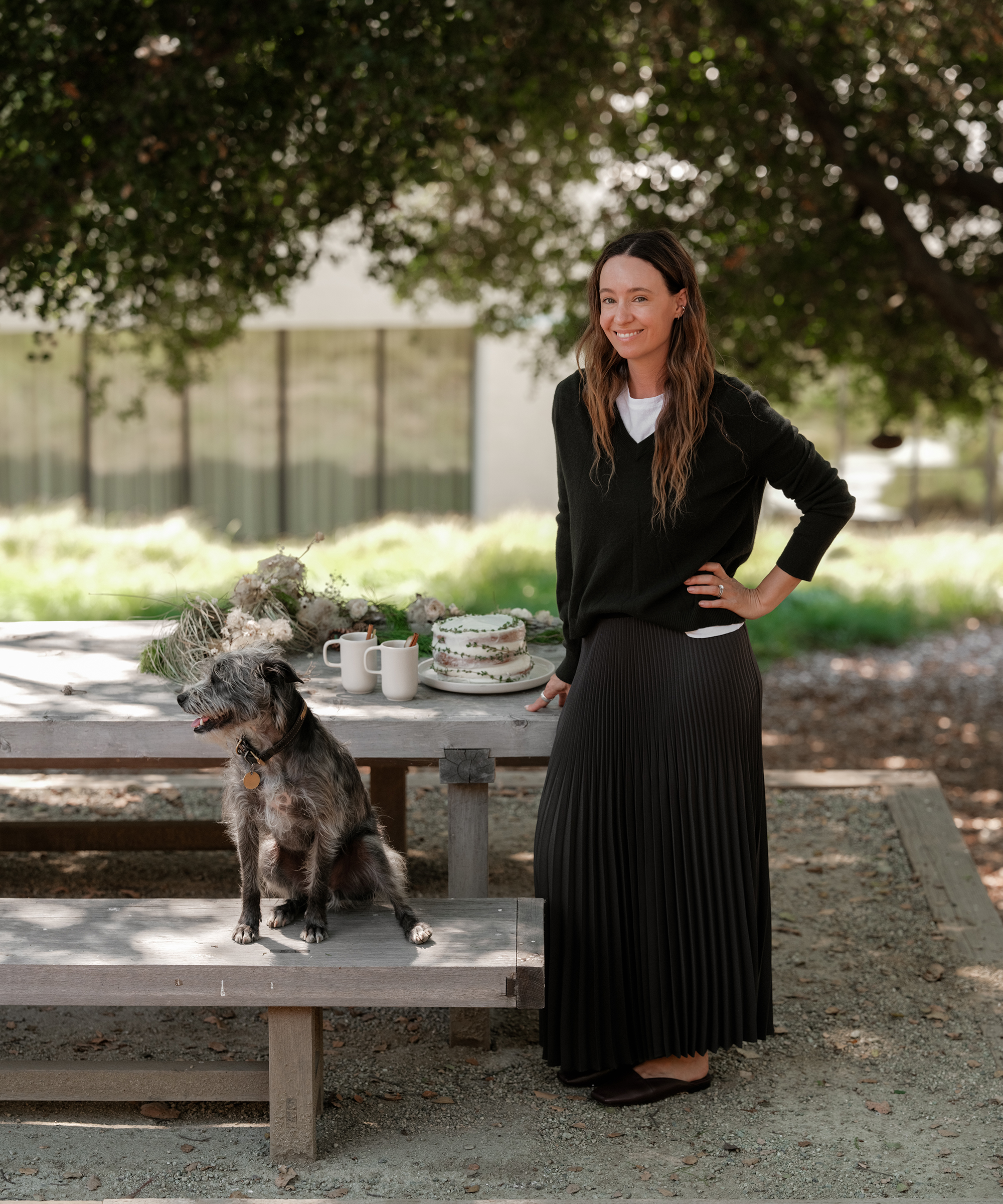 jenni-holiday-desserts-portrait-dog