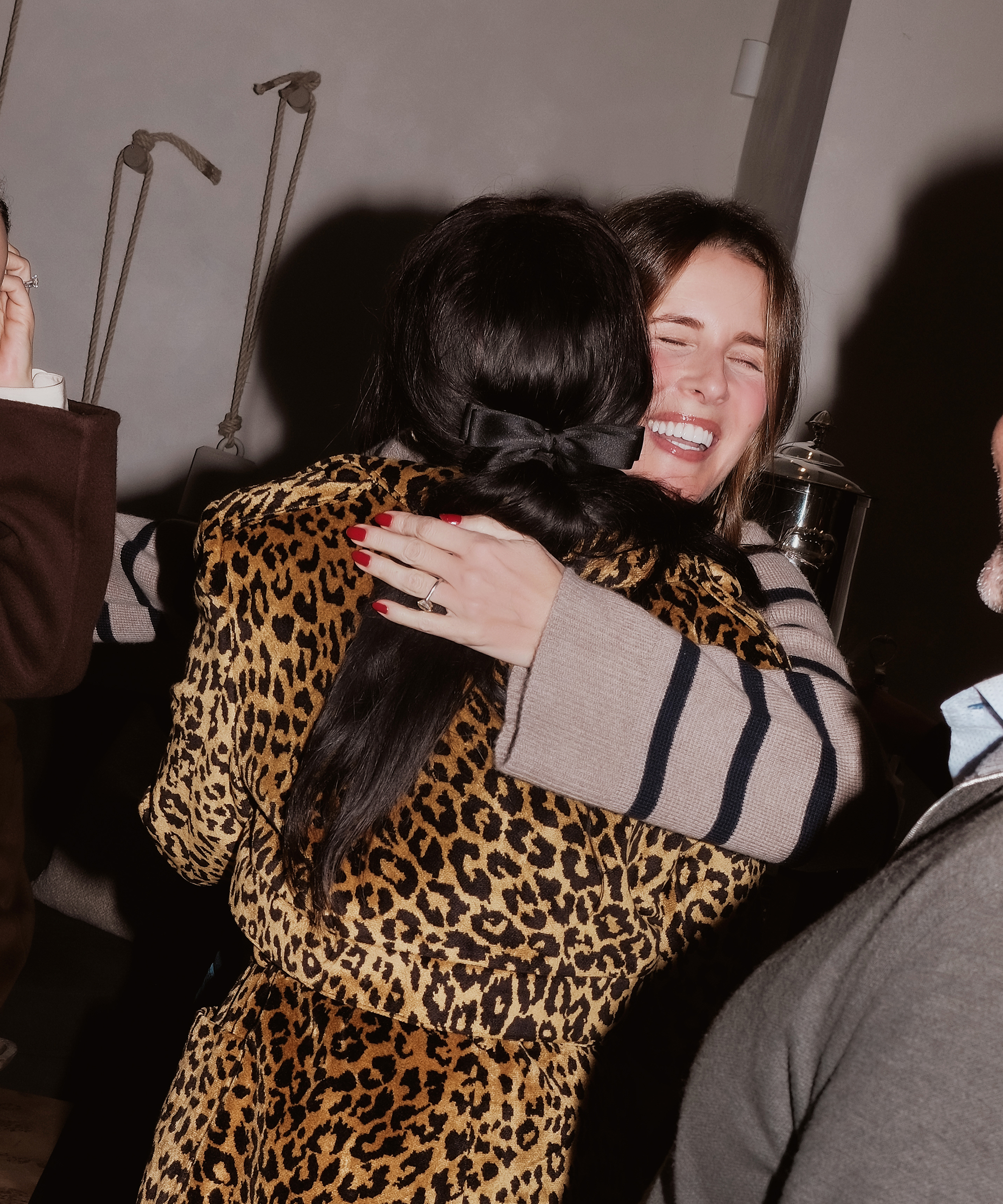 jenni-kayne-homecourt-event-hug-candace-nelson