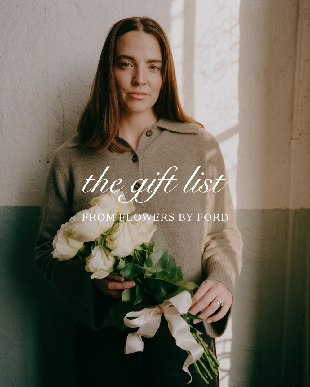 Gift List - Flowers by Ford 1