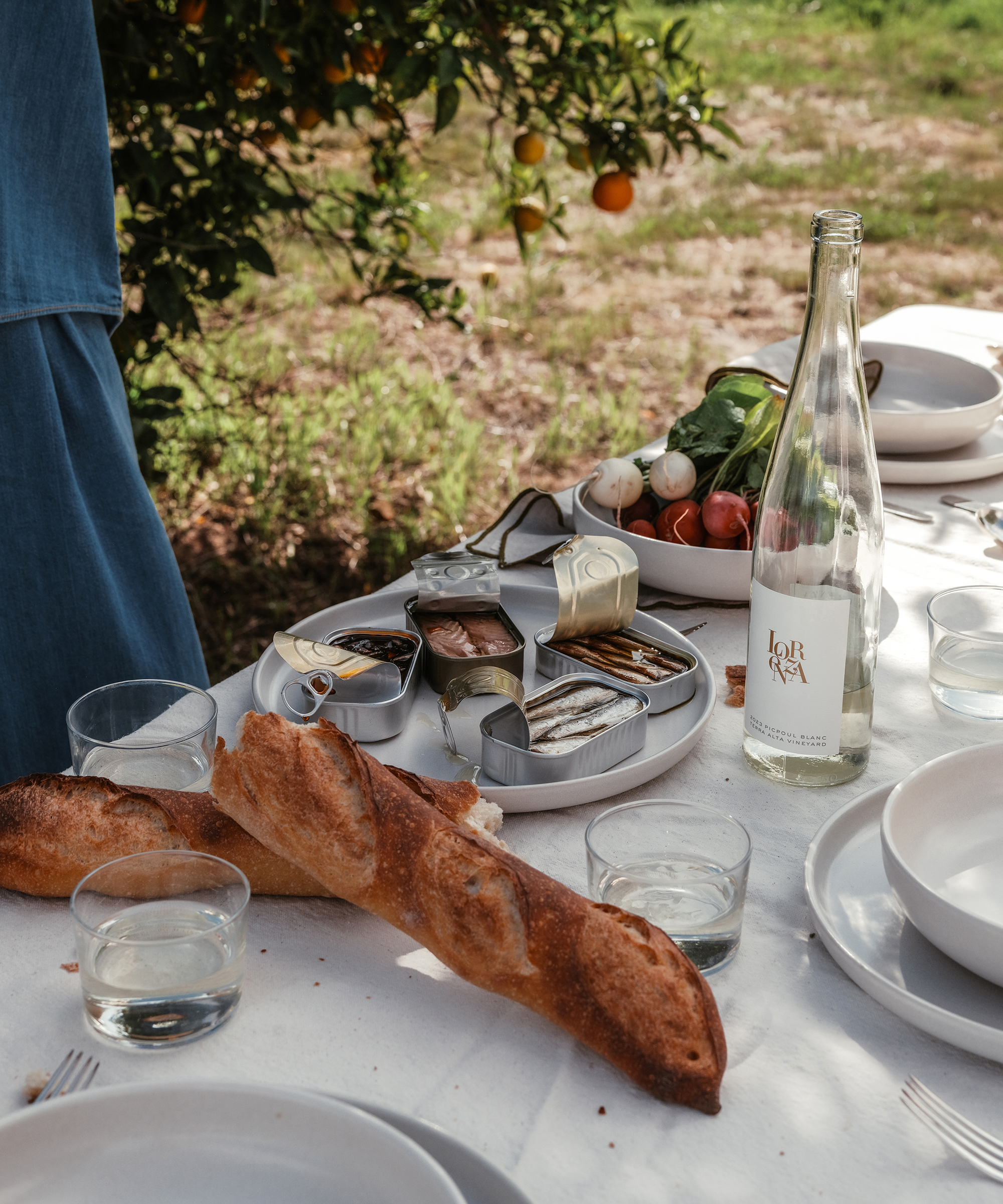 michele-ouelet-benson-food-table