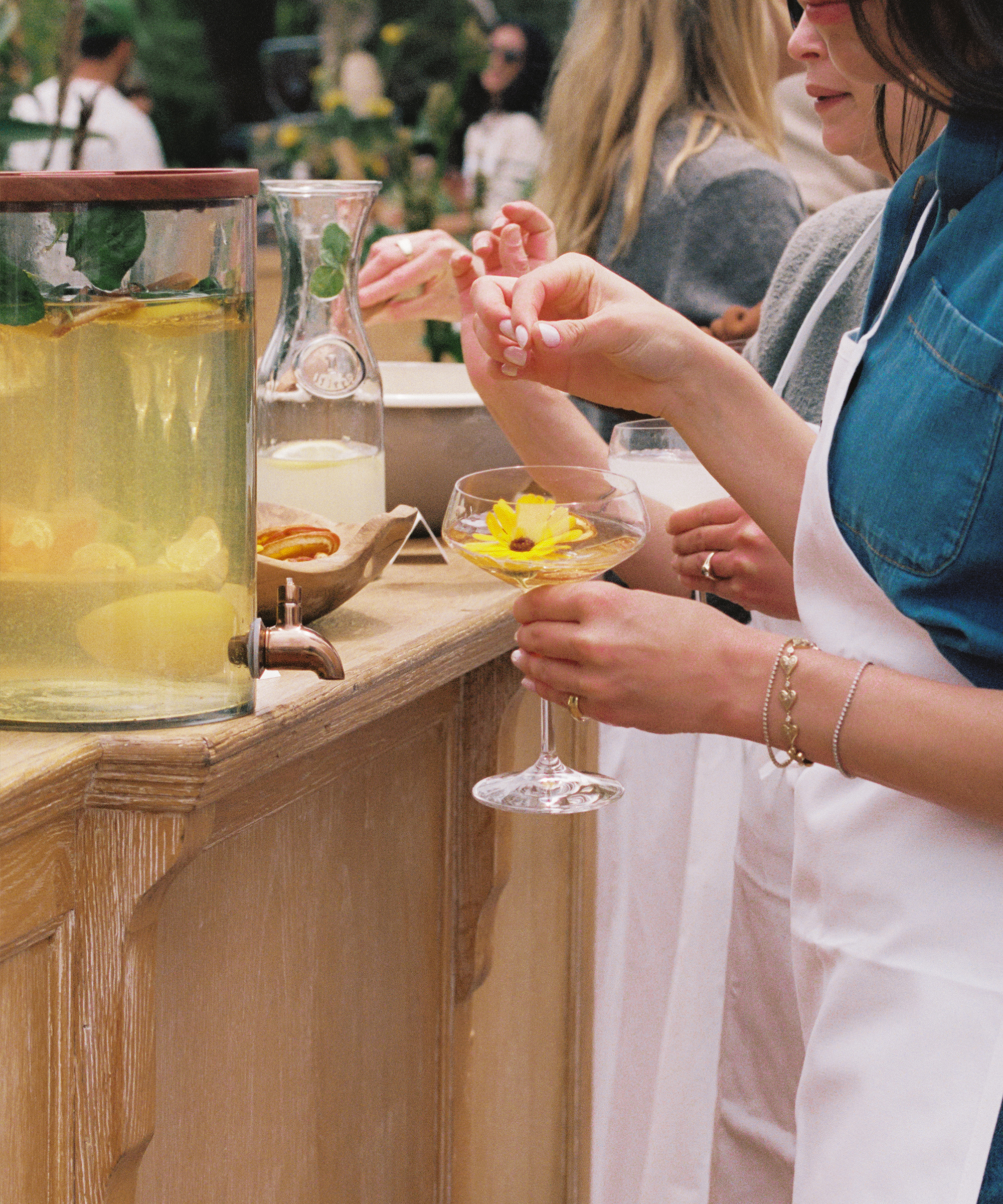 spring-brand-event-hugo-spritz