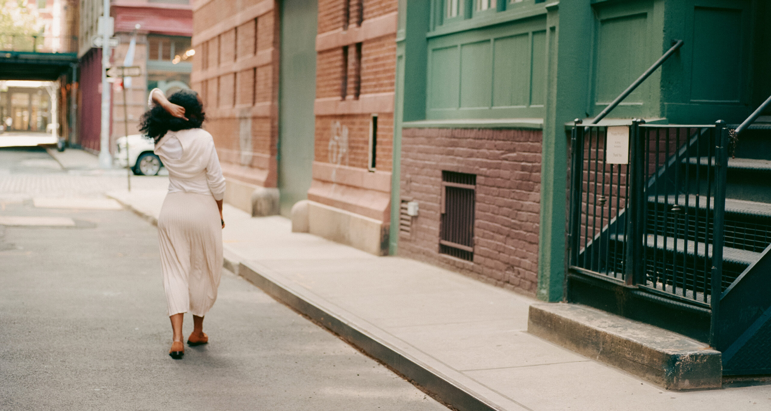 dione-davis-walking-street-pleated-skirt