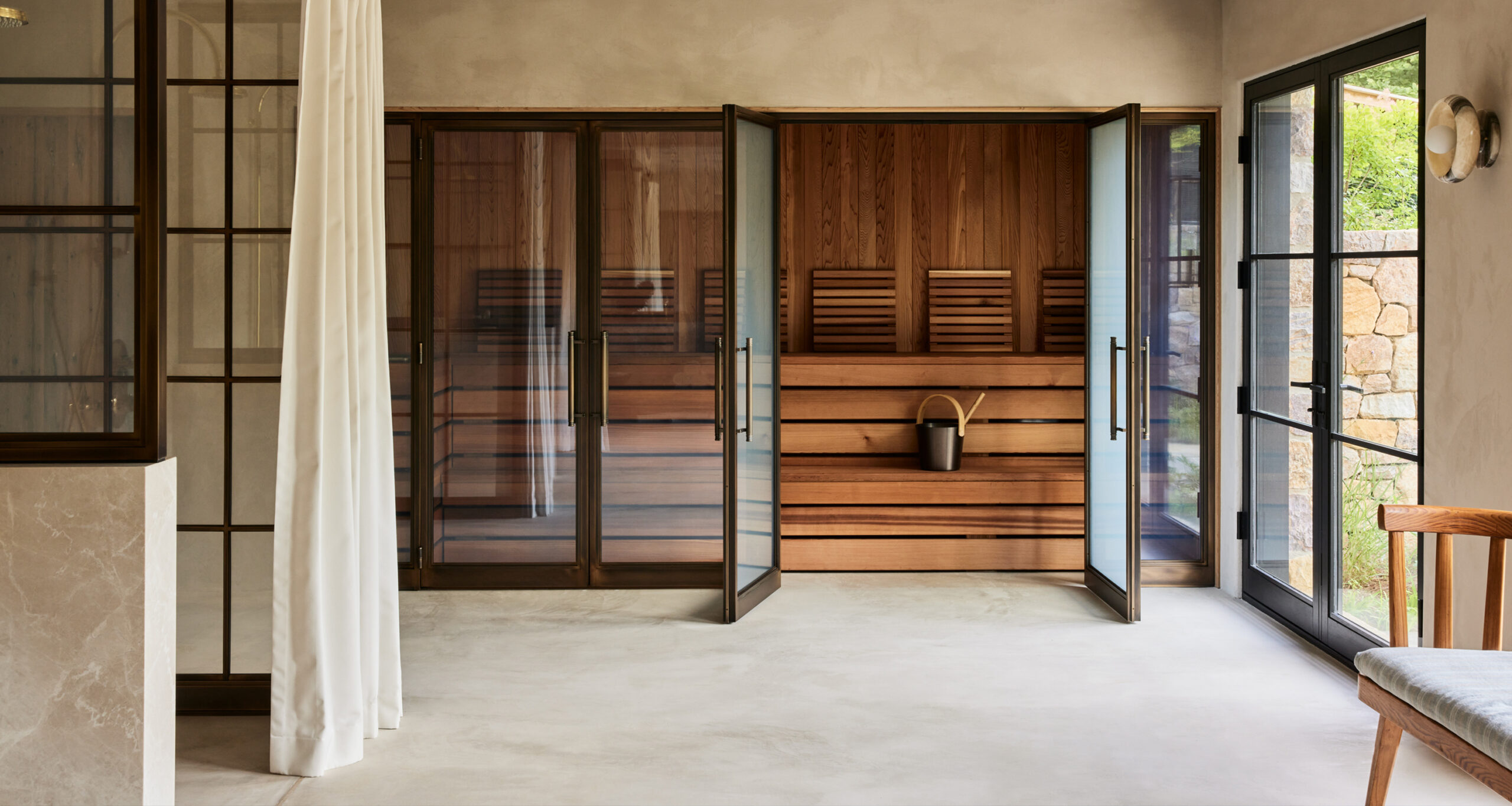 ursino-home-tour-bathroom-sauna